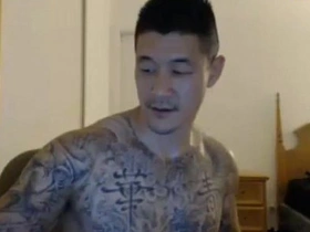 Solo boy Zhang, 27 years old, Asian cam show