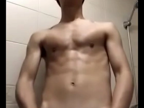 Gay Asian man’s erotic experience with a17