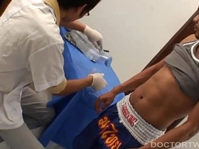 Gay twinks Albert and Oliver try barebacking for the first time.