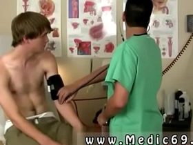 Asian gay medical videos James experience was rather humiliating.