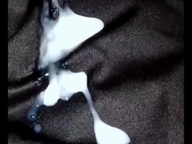Cumshot compilation with sucking big cock scenes with Asian cuties