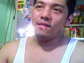 Young and straight Jakol goes wild in this video.