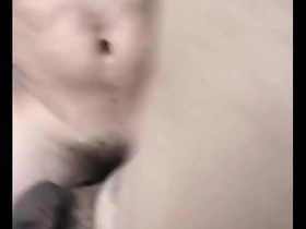 Straight brother tries out gay sex with me