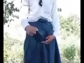 Public Asian gay sex scene