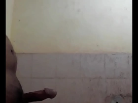 Jakolas solo performance of masturbation