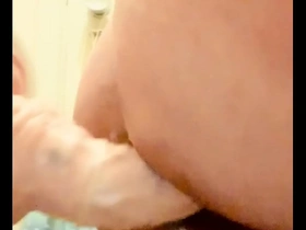 AoiPonys self-pleasure journey with anal toys