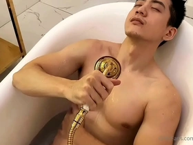 Gay sex with an Asian man named Dang Quoc Dat
