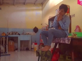 Hot solo boy Hansel Thio’s special sex adventure