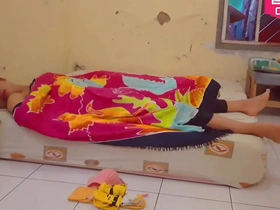 Solo boy Hansel Thios free porn movie with Asian cutie.