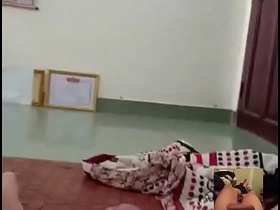 Gay video chat: watching Vietnamese guy jerk off