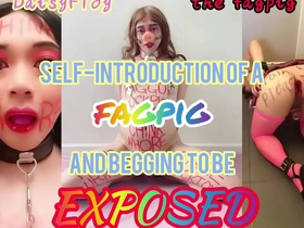 DaisyFToys profile - Asian sissy humiliation