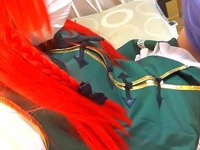 Crossdressing in Touhou: A Japanese gay experience