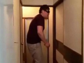 Japanese gay boy with an extra layer of fat.